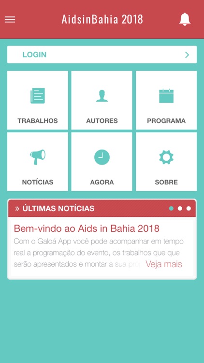 Aids in Bahia 2018