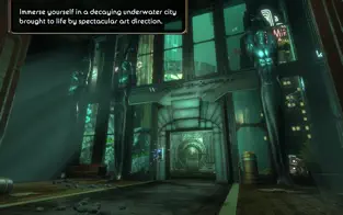 BioShock Remastered, game for IOS