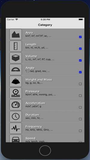 SG Unit Converter(圖1)-速報App