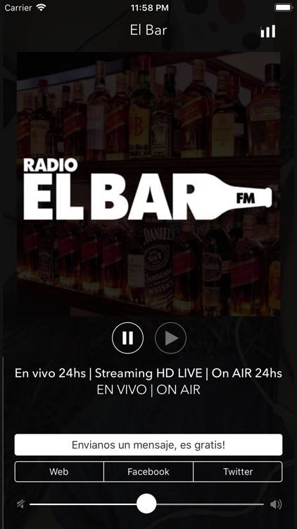 El Bar Radio