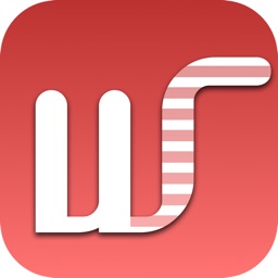 WonderSwipe Research Browser icon
