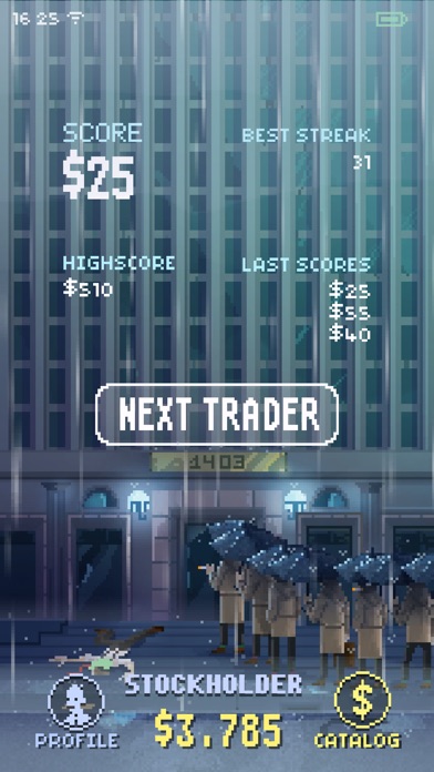 The Firm screenshot1