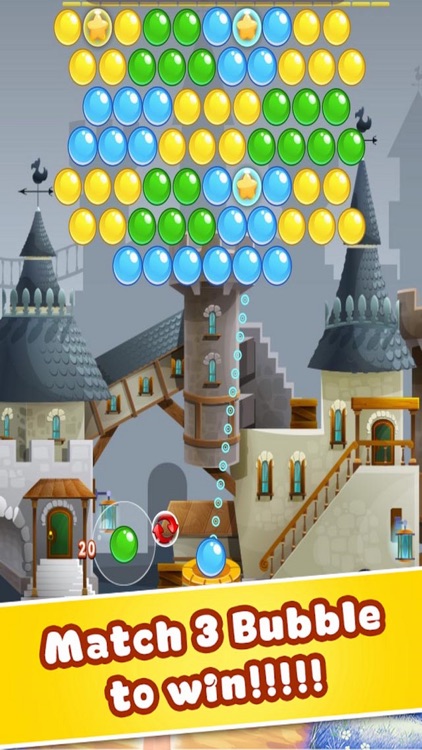 Bubble Kingdom Story