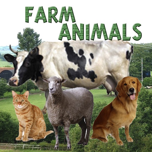 Farm Animals: Kids' Baby Games  App Price Intelligence by Qonversion