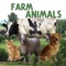 The application is built for exploring children with animals