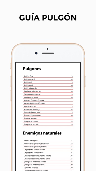 How to cancel & delete GUÍA PULGÓN from iphone & ipad 2