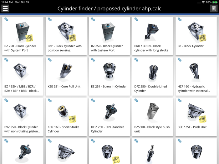 Hydraulics calculator