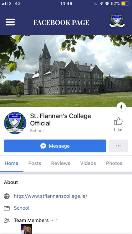 St. Flannan’s College screenshot-3