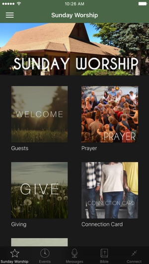 Community Church of Sandy(圖1)-速報App