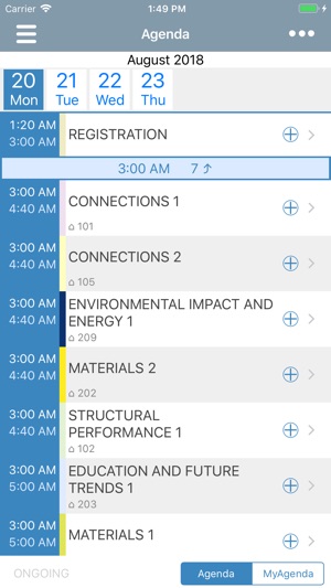 WCTE 2018