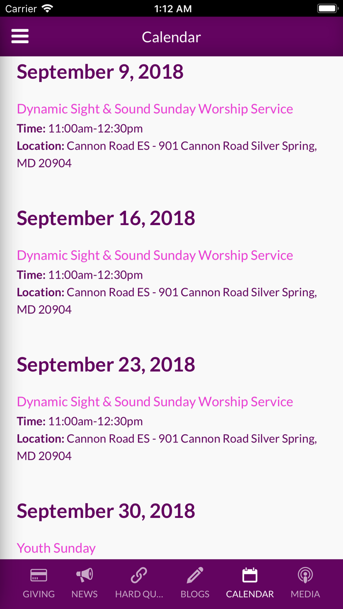 Faith Embassy Church