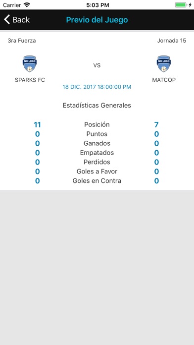 Baja Futbol 5 screenshot 4