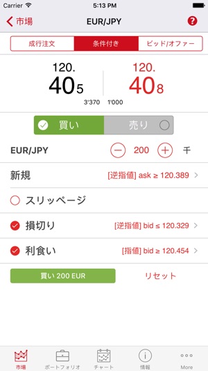 JForex Trader Japan(圖2)-速報App