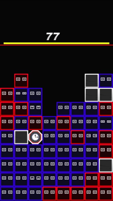 Cube Clacker - Match 3 Game screenshot 2