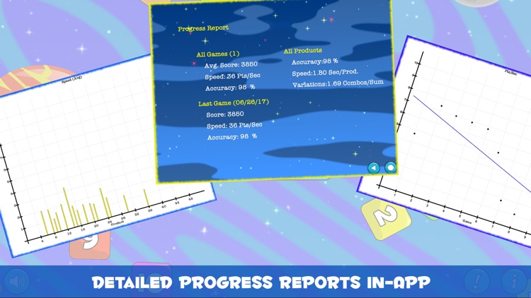 Multiplication Blocks screenshot-4