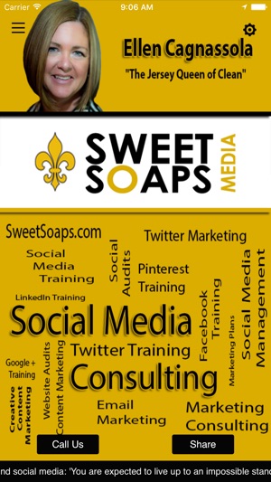 Sweet Soaps Media(圖1)-速報App