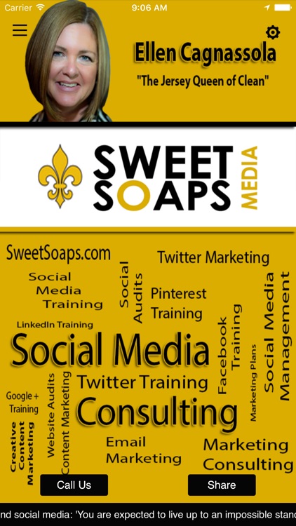 Sweet Soaps Media