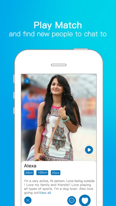 Desi Chat - Indian adult dating app screenshot 3