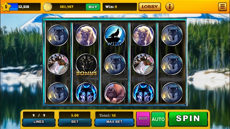 Wild Safari Casino Slots