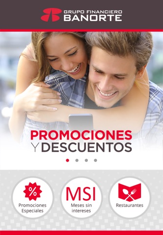 Promociones Banorte screenshot 3