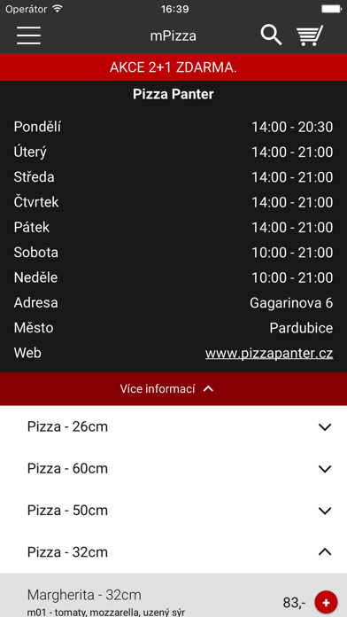 Pizza Panter screenshot 2
