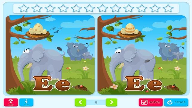 Find the Difference Game 3 ABC(圖2)-速報App