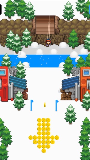 Slippy Slopes - Extreme Ski Race(圖1)-速報App