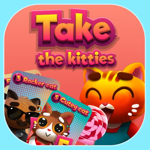 Take the kitties - Karma Palace