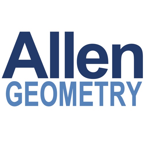 Geometry TestBank! Practice Questions and Math Review for High School, College, and University Students icon