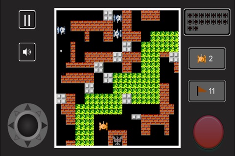 Super Tank Battalion 90 screenshot 4