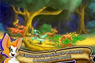 Dust: An Elysian Tail - Screenshot 1