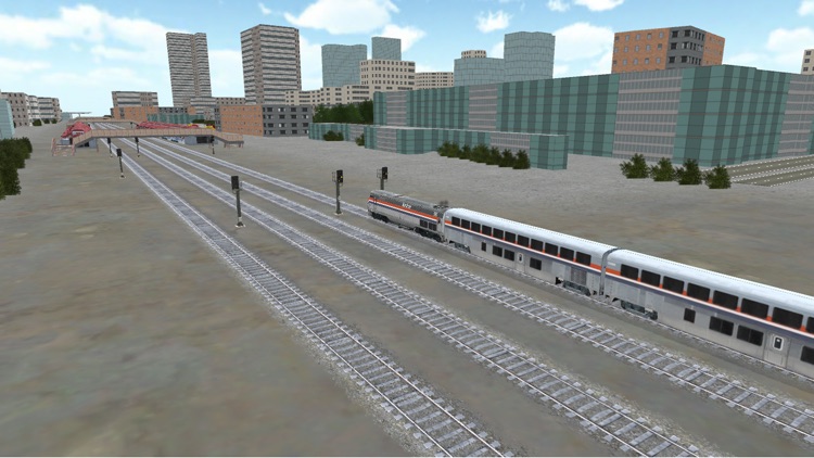 Train Sim screenshot-4
