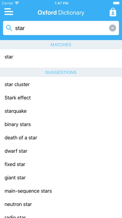 Oxford Dictionary of Physics screenshot-4