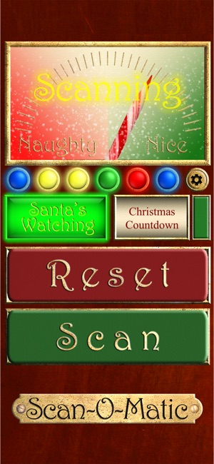 Santa's Scan-O-Matic(圖1)-速報App