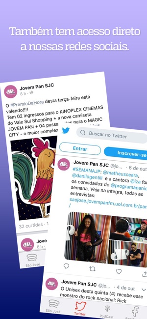 Jovem Pan São José dos Campos(圖3)-速報App