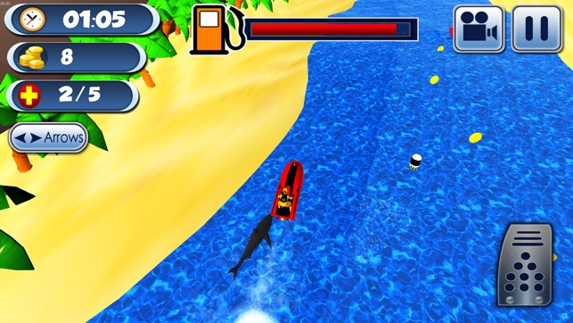 Wave Rider: Jet Ski Racing(圖5)-速報App