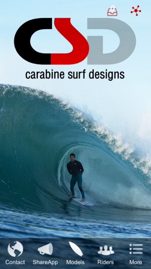 Carabine Surfboards(圖1)-速報App