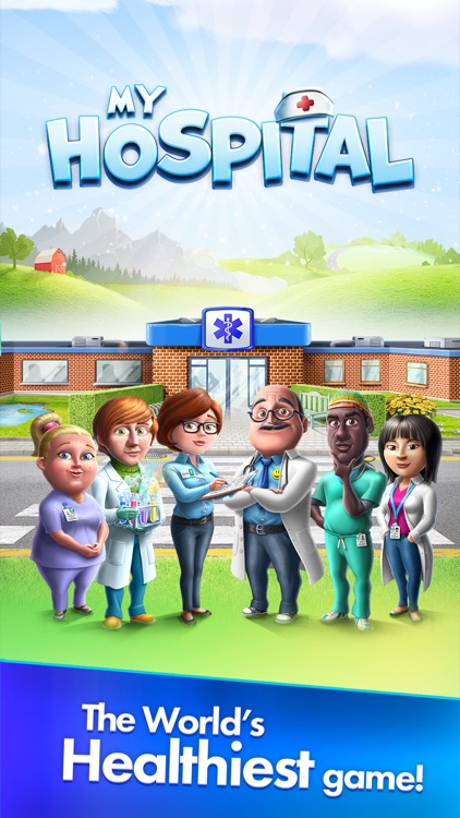 My Hospital: Build. Farm. Heal screenshot-4