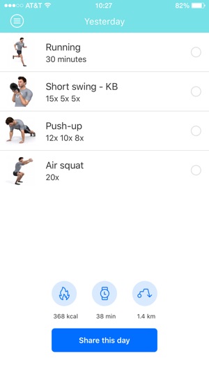 Spiral Up Fitness(圖2)-速報App