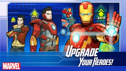 Marvel Avengers Academy Iphoneアプリ Applion