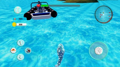 Shark Attack Evolution 3D screenshot 2