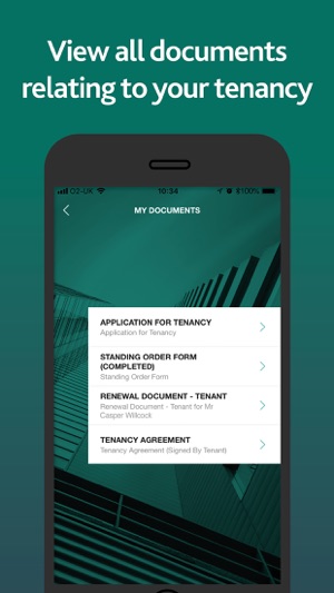 Tenancy Tracker by Foxtons(圖7)-速報App