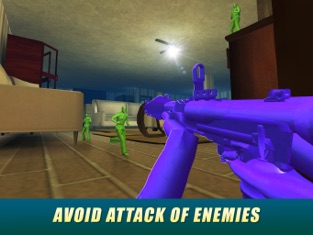 Army Men Hero: Toy War Shooter, game for IOS