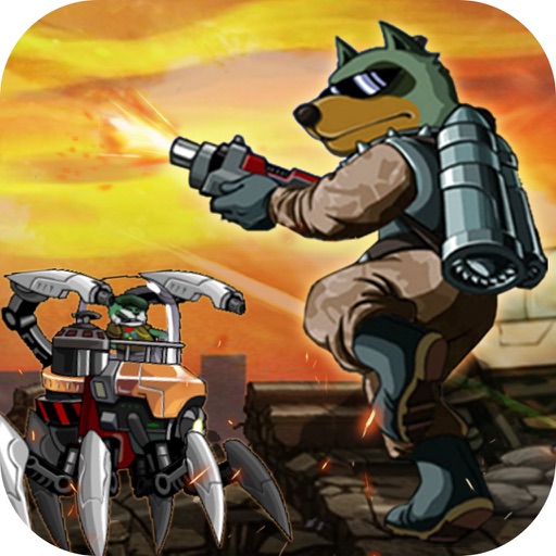 Werewolf VS CATS:Shoot Force iOS App