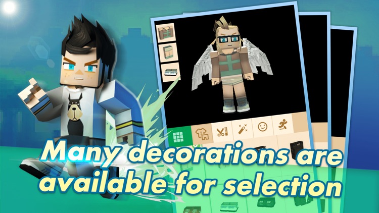 Blocky Mods screenshot-3