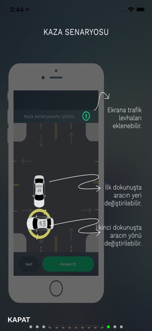 Mobil Kaza Tutanağı(圖4)-速報App