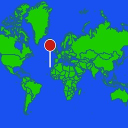 I know countries! Apple Watch App
