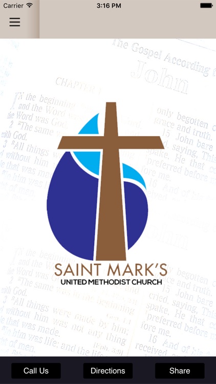 St. Mark's United Methodist