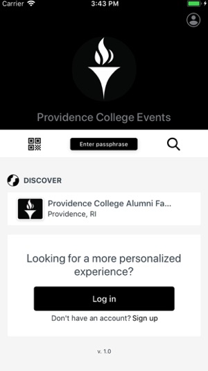 Providence College Events(圖2)-速報App