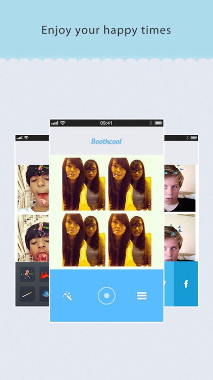 BoothCool-Funny party booth screenshot-4